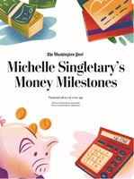 Image of Michelle Singletary's Money Milestones